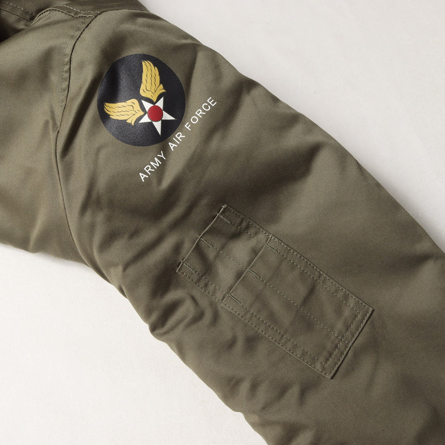 B-15A フライトジャケット (B-15A FLIGHT JACKET) 5503Z