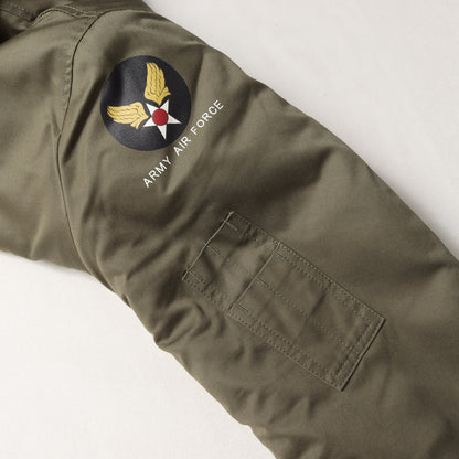 B-15A フライトジャケット (B-15A FLIGHT JACKET) 5503Z