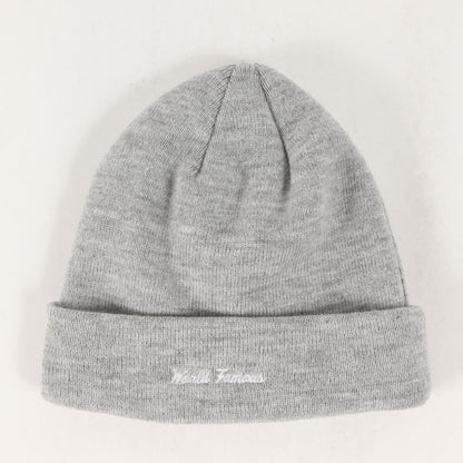 ×NEW ERA バンダナ BOXロゴ ニット ビーニー(Box Logo Beanie)