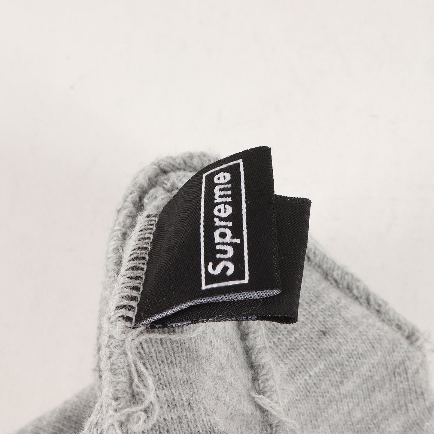 ×NEW ERA バンダナ BOXロゴ ニット ビーニー(Box Logo Beanie)