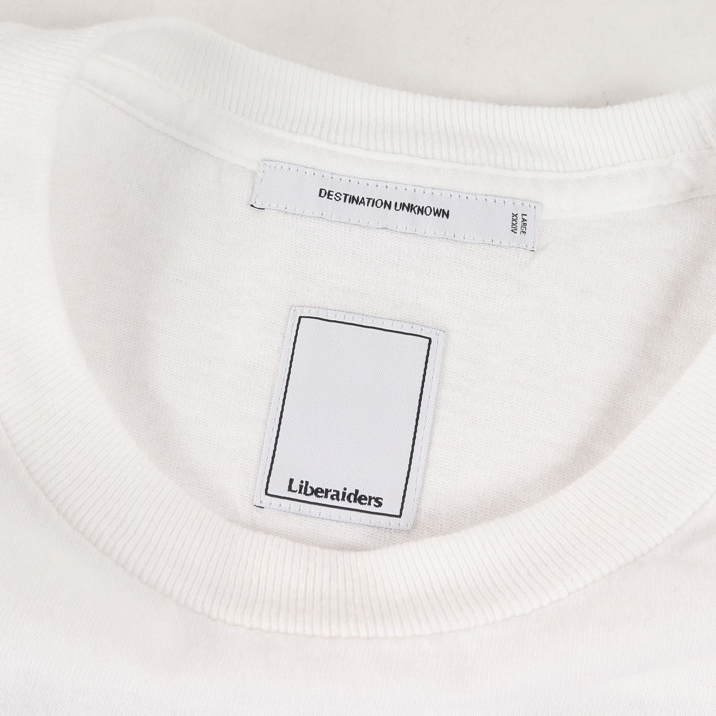 24AW フォトプリント オーバーサイズ ロングスリーブ Tシャツ(MAW PHOTO L/S TEE)