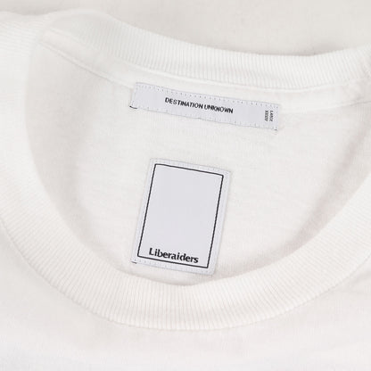 24AW フォトプリント オーバーサイズ ロングスリーブ Tシャツ(MAW PHOTO L/S TEE)
