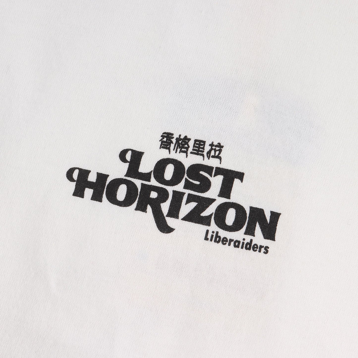 24AW フォトプリント オーバーサイズ ロングスリーブ Tシャツ(MAW PHOTO L/S TEE)