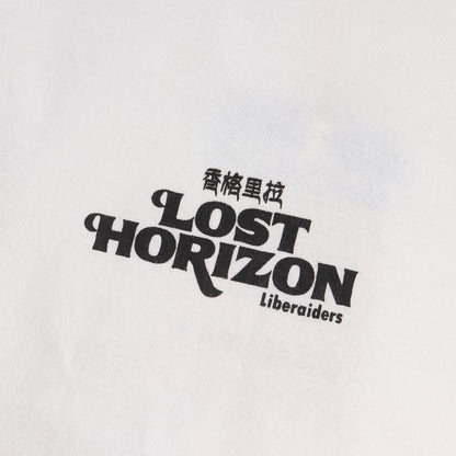 24AW フォトプリント オーバーサイズ ロングスリーブ Tシャツ(MAW PHOTO L/S TEE)