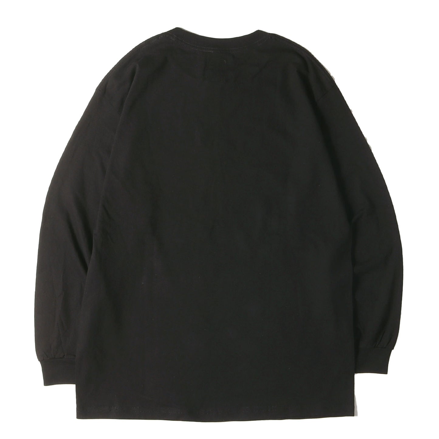 24SS ×HIGH TIMES ロングスリーブ Tシャツ(CREW NECK LONG SLEEVE T-SHIRT)