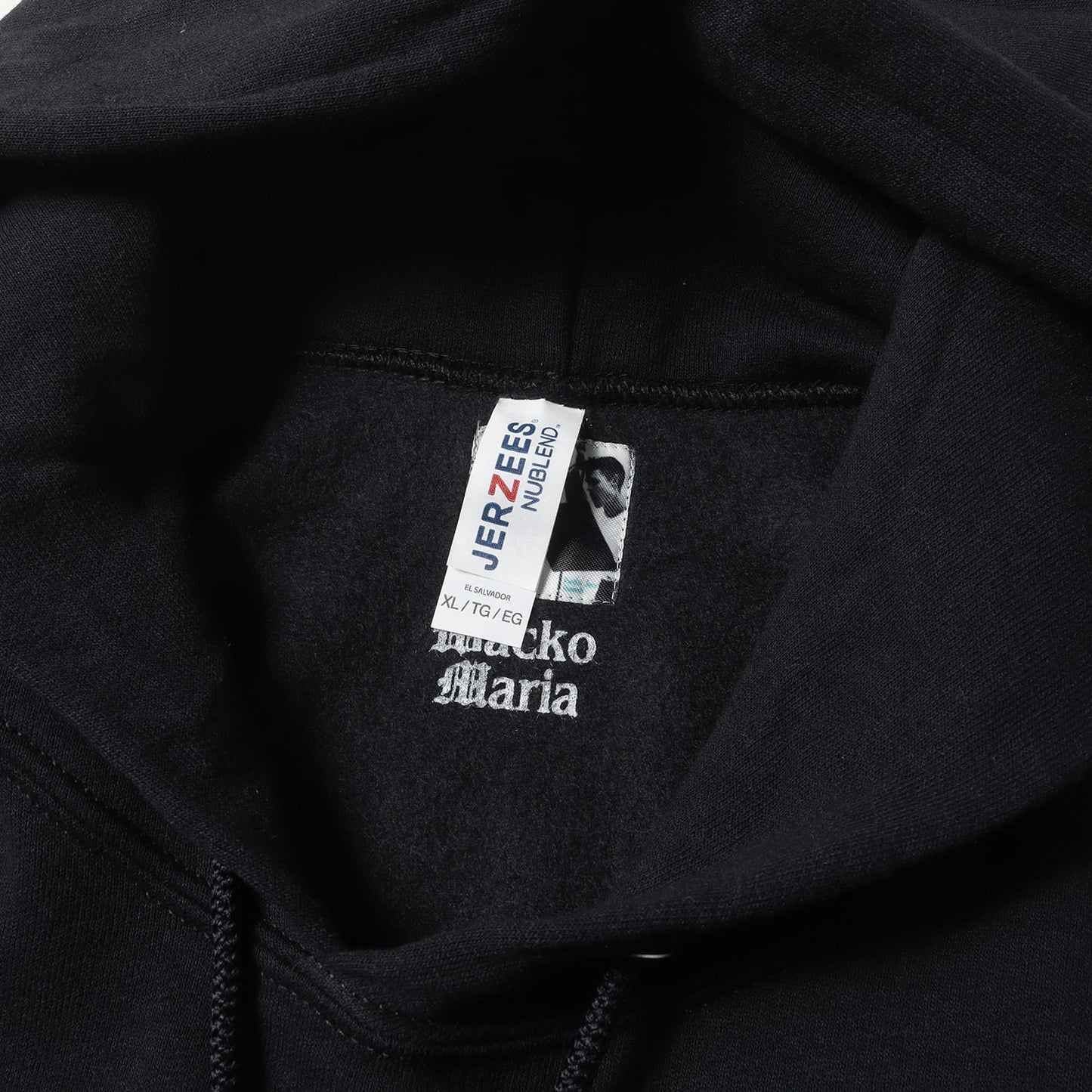 22SS ×CHET BAKER アルバムアート スウェット パーカー(PULLOVER HOODED SWEAT SHIRT)