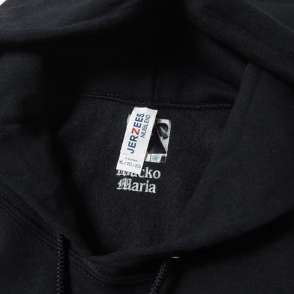 22SS ×CHET BAKER アルバムアート スウェット パーカー(PULLOVER HOODED SWEAT SHIRT)