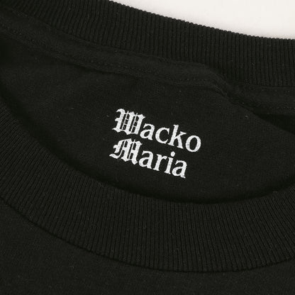 24AW ×TIM LEHI 虎プリント ロングスリーブ Tシャツ(CREW NECK LONG SLEEVE T-SHIRT)