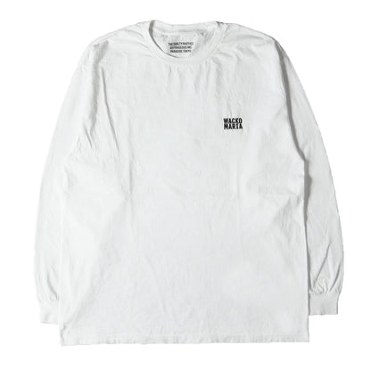 23SS ×TIM LEHI 虎プリント ロングスリーブ Tシャツ(CREW NECK LONG SLEEVE T-SHIRT)