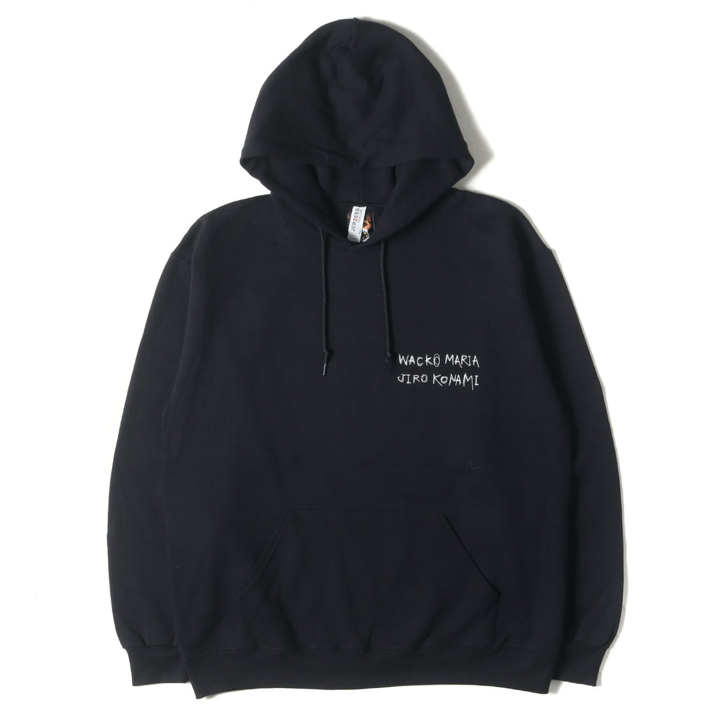 24SS 8周年記念 ×JIRO KONAMI フォトプリント スウェット パーカー(PULLOVER HOODED SWEAT SHIRT)
