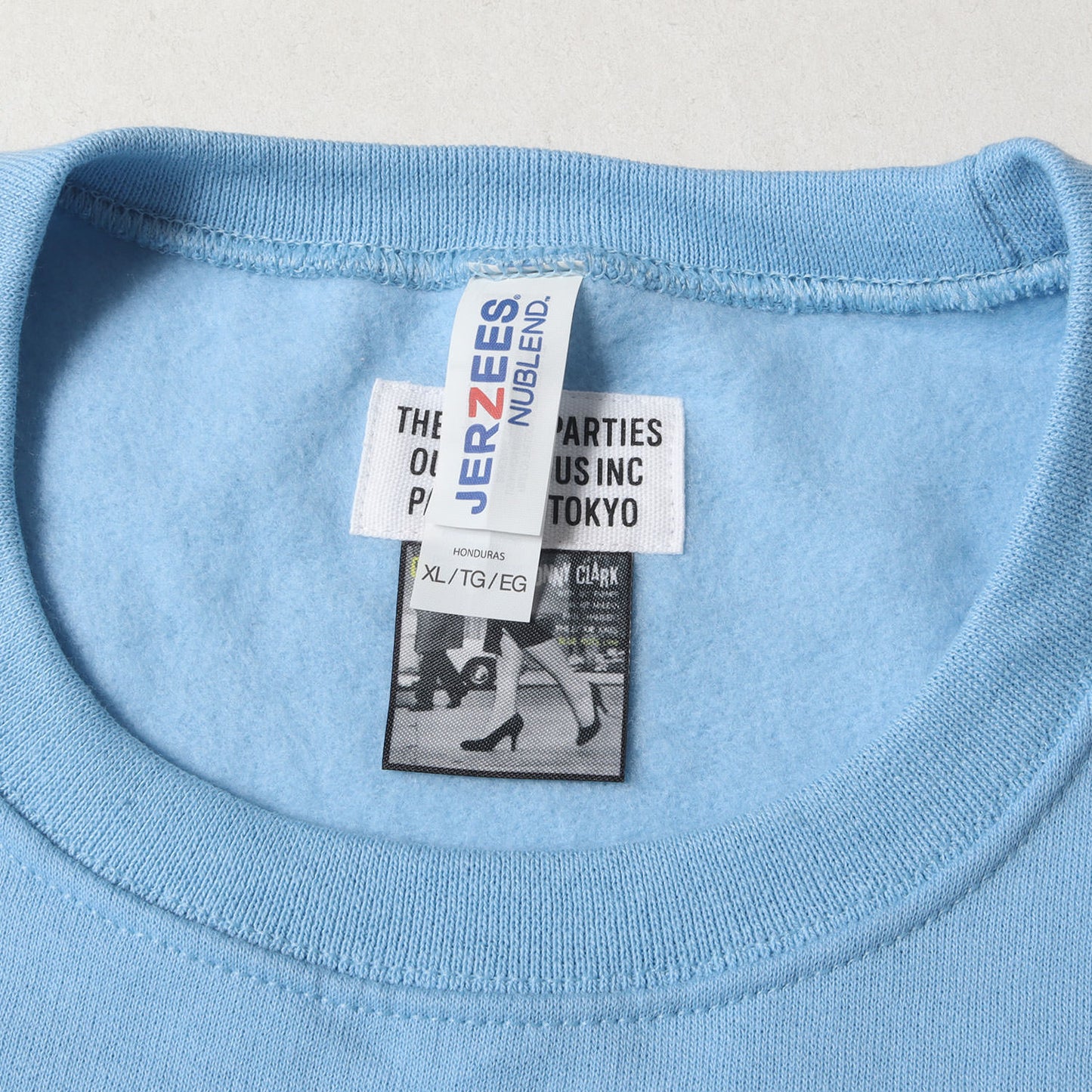 23AW ×BLUE NOTE アルバムアート クルーネック スウェット(CREW NECK SWEAT SHIRT)