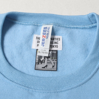 23AW ×BLUE NOTE アルバムアート クルーネック スウェット(CREW NECK SWEAT SHIRT)