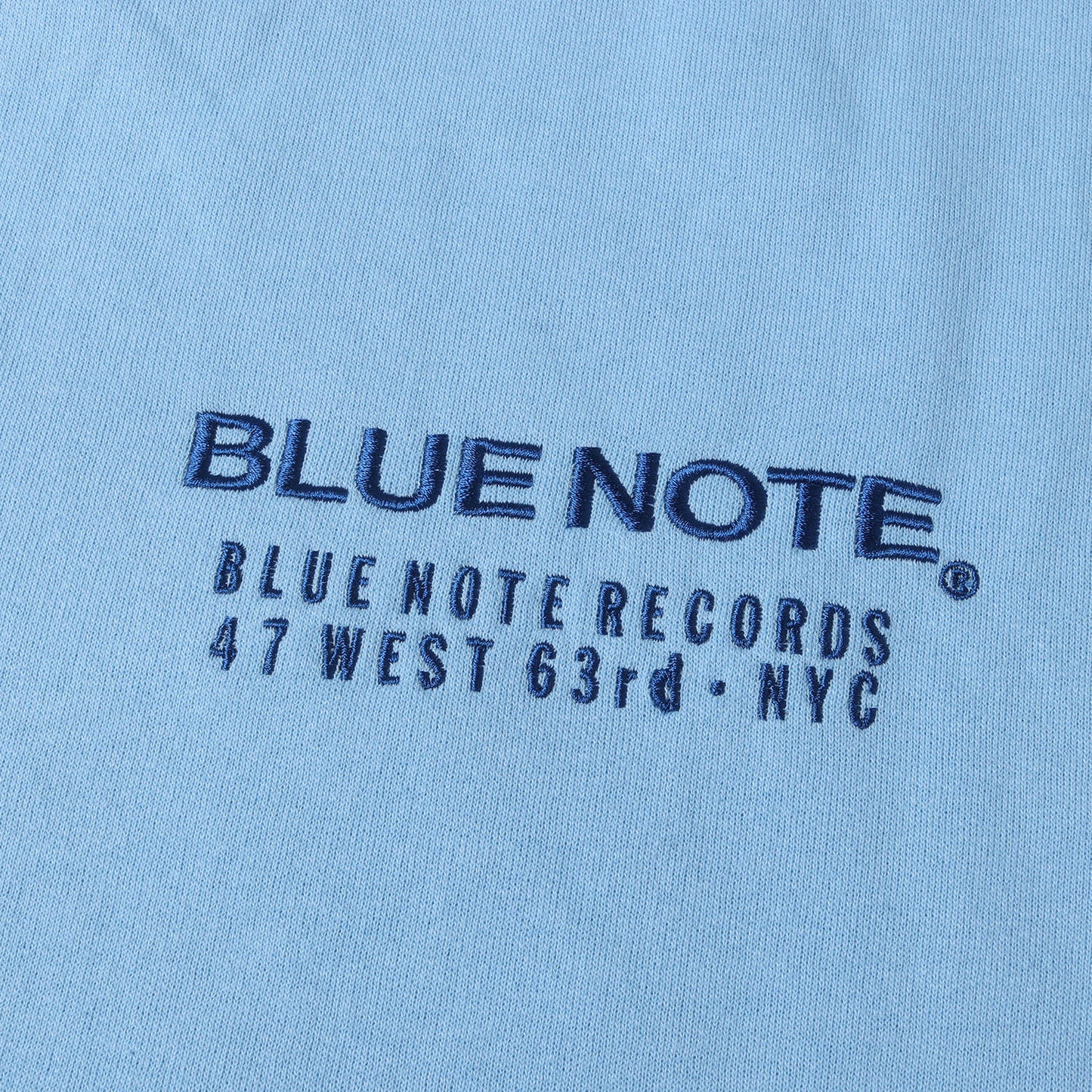 23AW ×BLUE NOTE アルバムアート クルーネック スウェット(CREW NECK SWEAT SHIRT)