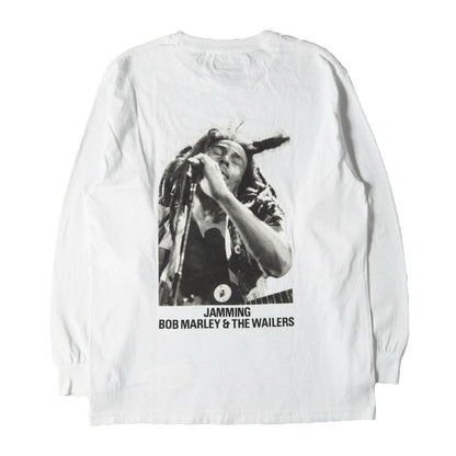 23SS ×BOB MARLEY ボブ・マーリー フォト ロングスリーブ Tシャツ(LONG SLEEVE T-SHIRT)