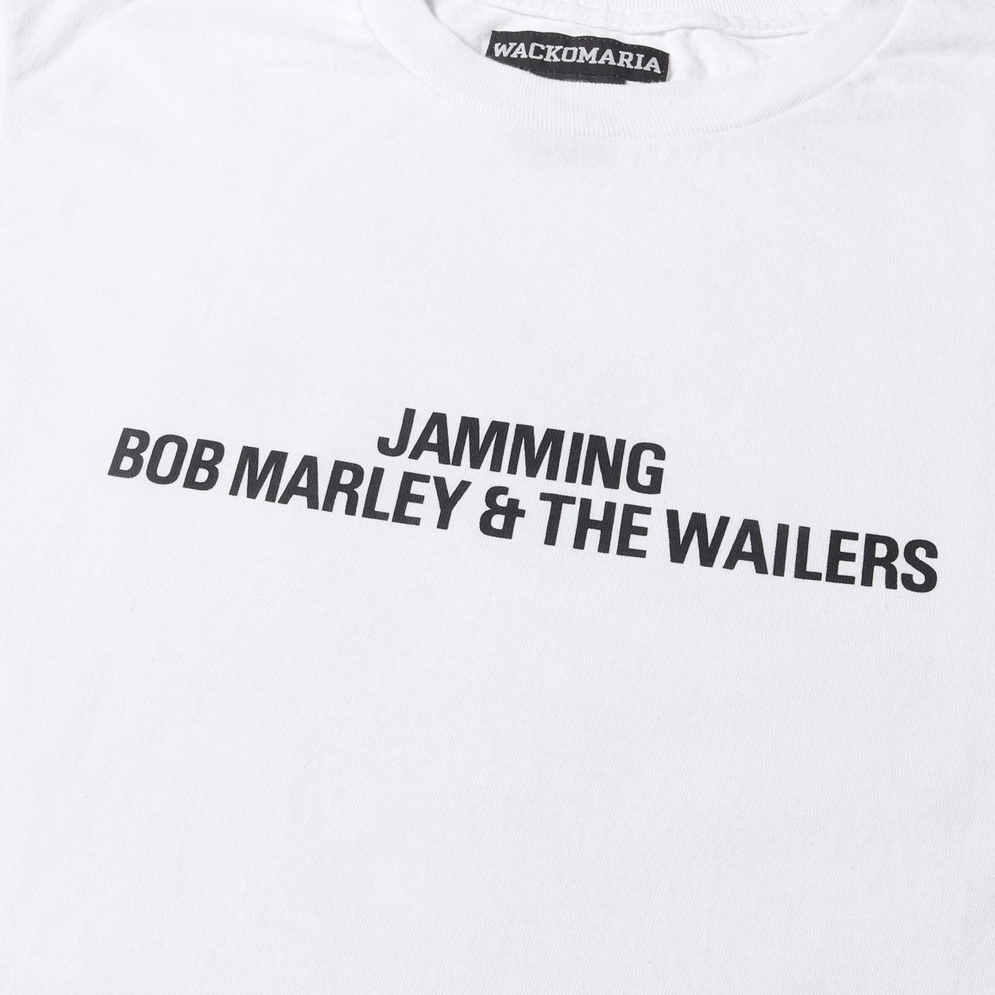23SS ×BOB MARLEY ボブ・マーリー フォト ロングスリーブ Tシャツ(LONG SLEEVE T-SHIRT)