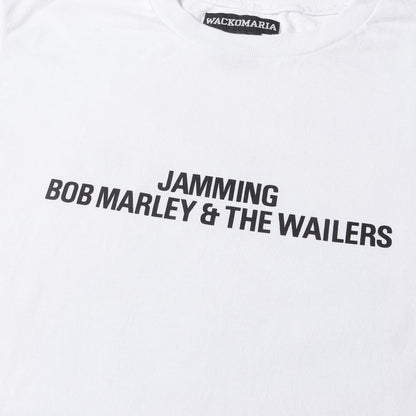 23SS ×BOB MARLEY ボブ・マーリー フォト ロングスリーブ Tシャツ(LONG SLEEVE T-SHIRT)