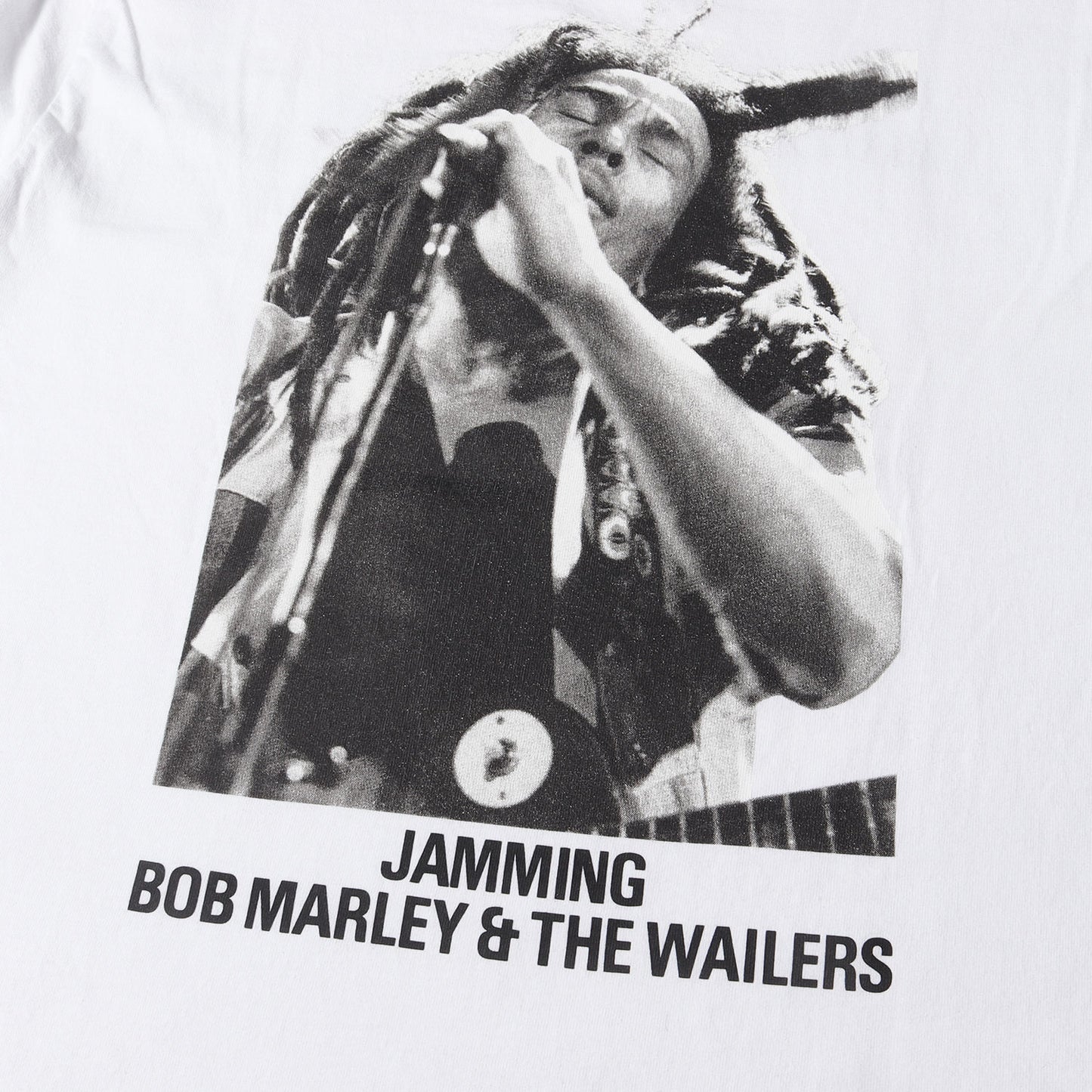 23SS ×BOB MARLEY ボブ・マーリー フォト ロングスリーブ Tシャツ(LONG SLEEVE T-SHIRT)