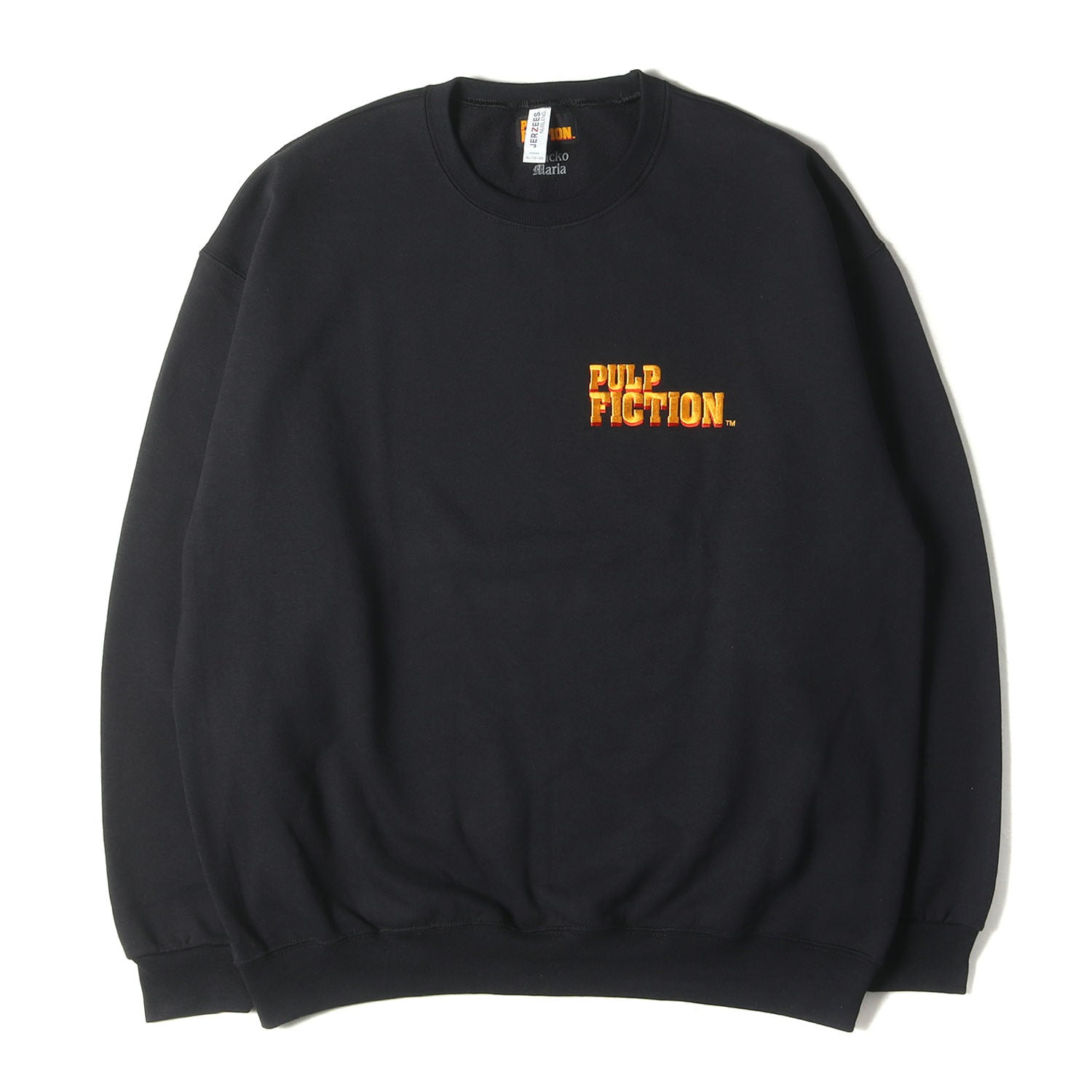 24aw WACKO MARIA PULP FICTIONスウェット xxl 24aw WACKO MARIA PULP FICTIONスウェット xxl