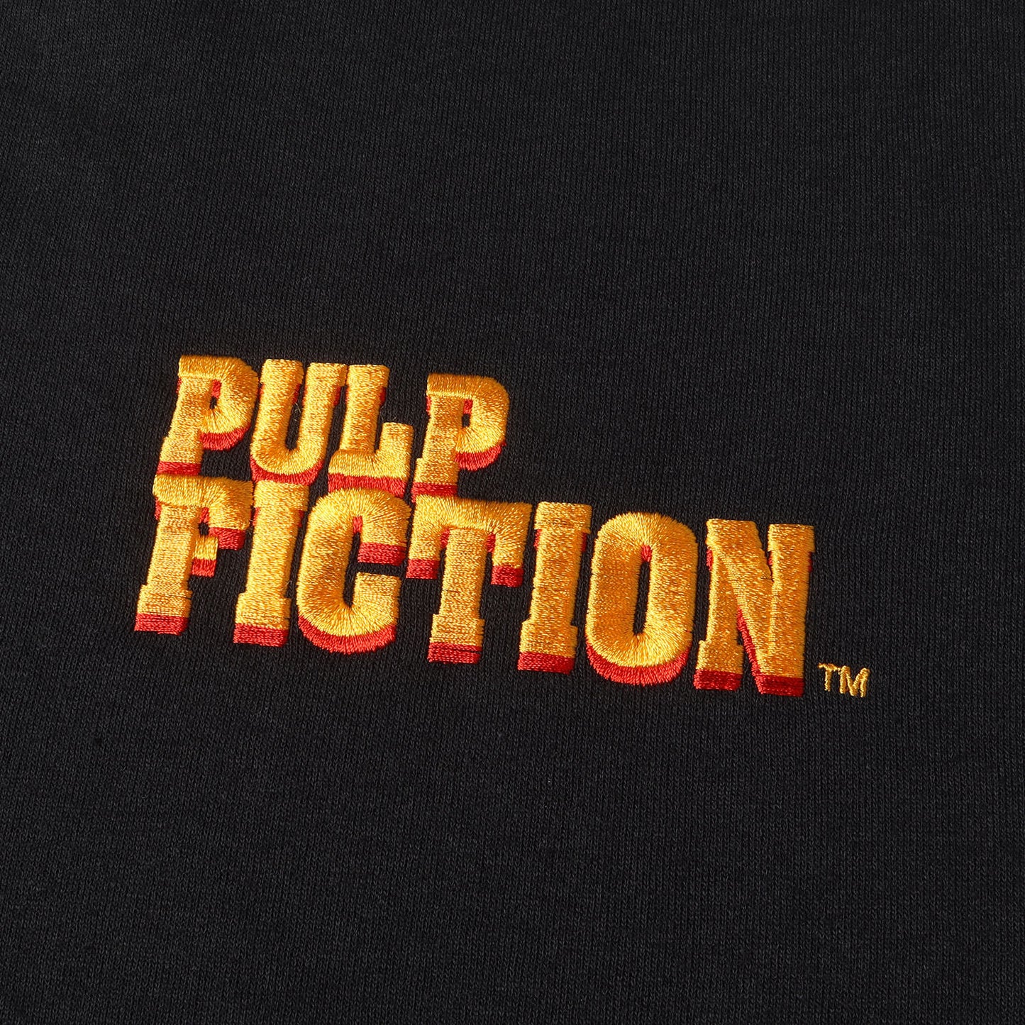 24AW ×PULP FICTION フォトプリント スウェット(CREW NECK SWEAT SHIRT)
