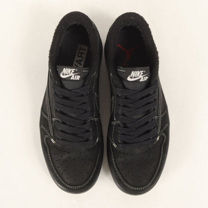 ×TRAVIS SCOTT AIR JORDAN 1 LOW OG SP BLACK PHANTOM (DM7866-001)