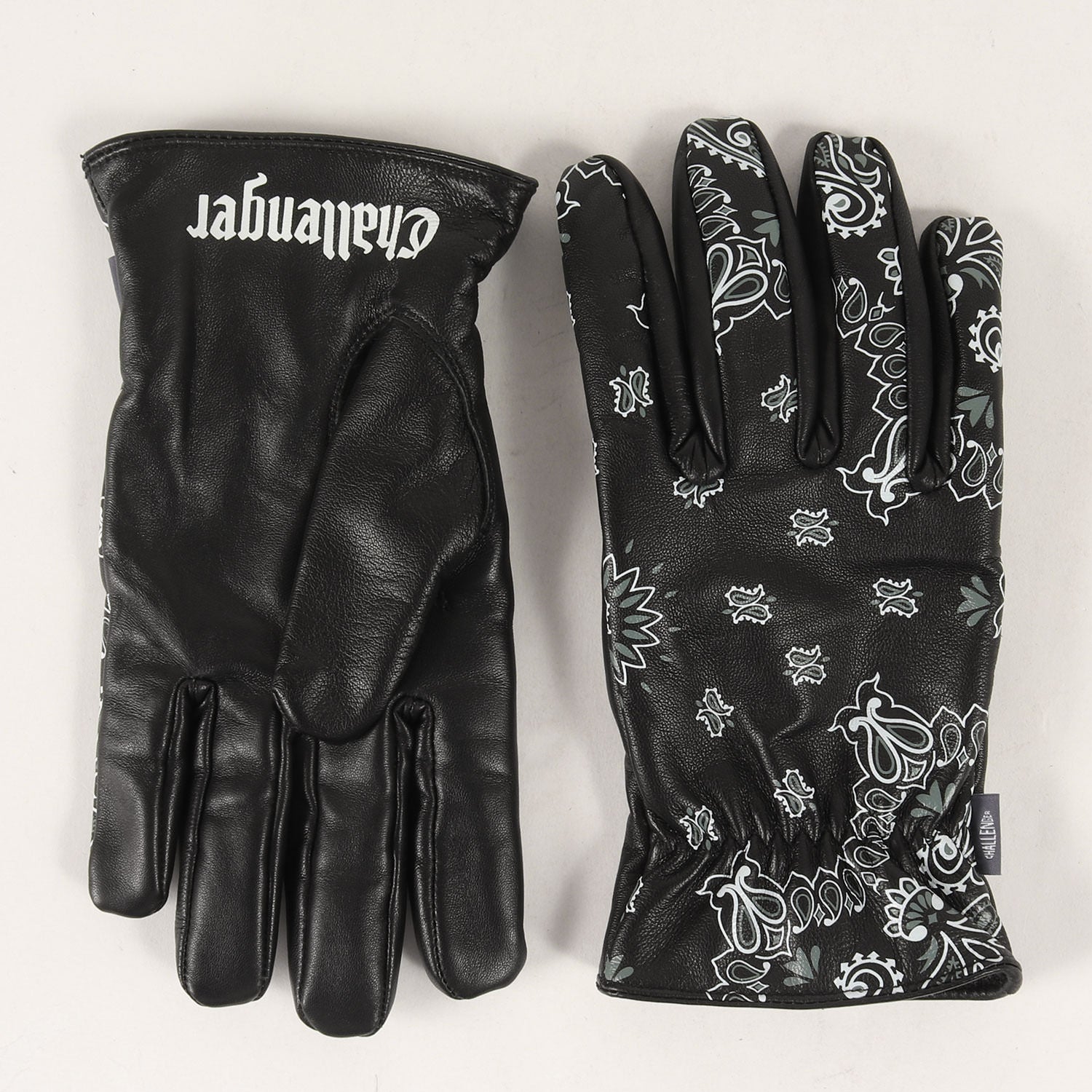 チャレンジャー challenger fire leather glove 手袋 節約 グローブ