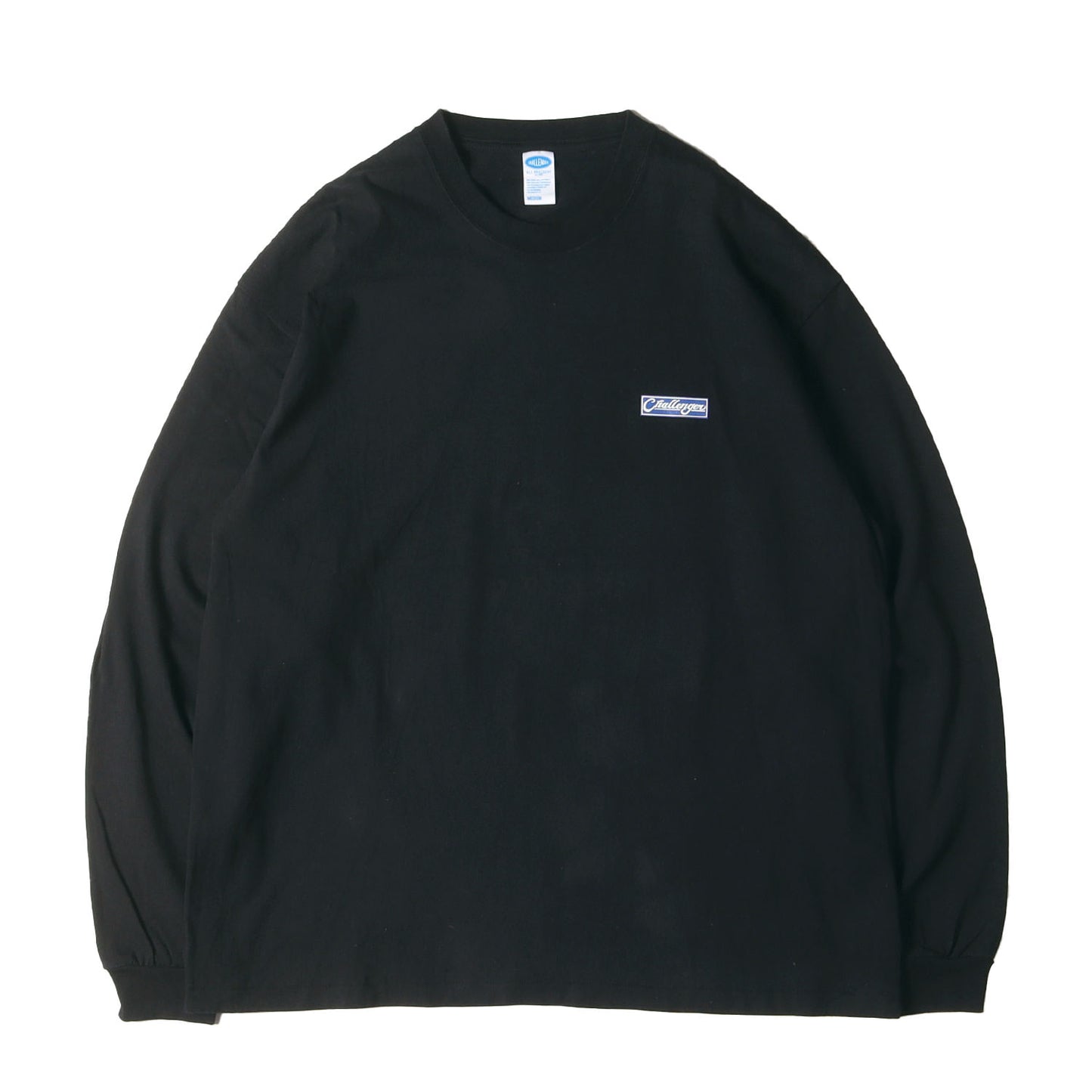 24AW MASH UP別注 バーロゴ ロングスリーブ Tシャツ(BAR LOGO L/S TEE)