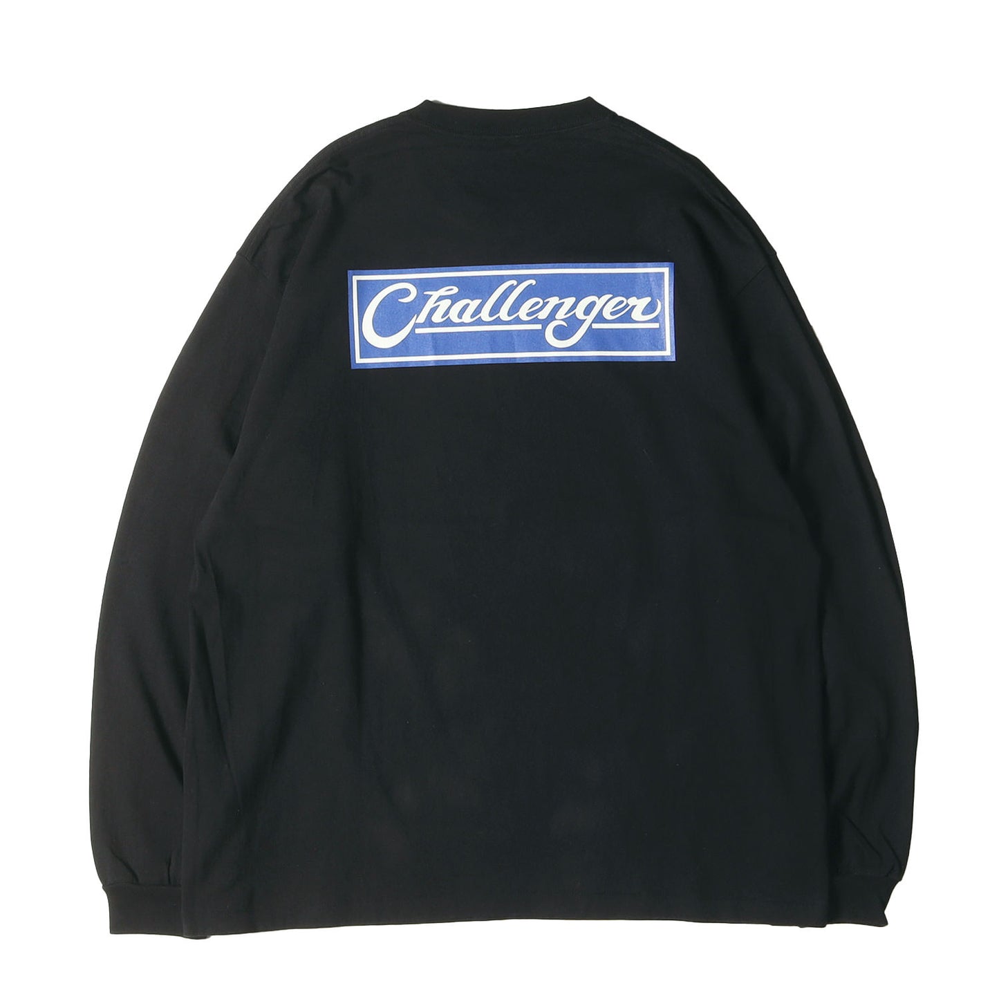 24AW MASH UP別注 バーロゴ ロングスリーブ Tシャツ(BAR LOGO L/S TEE)