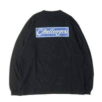 24AW MASH UP別注 バーロゴ ロングスリーブ Tシャツ(BAR LOGO L/S TEE)