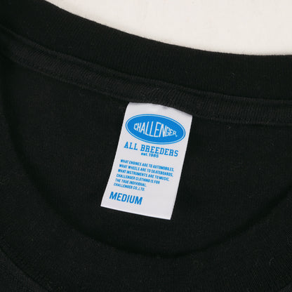 24AW MASH UP別注 バーロゴ ロングスリーブ Tシャツ(BAR LOGO L/S TEE)
