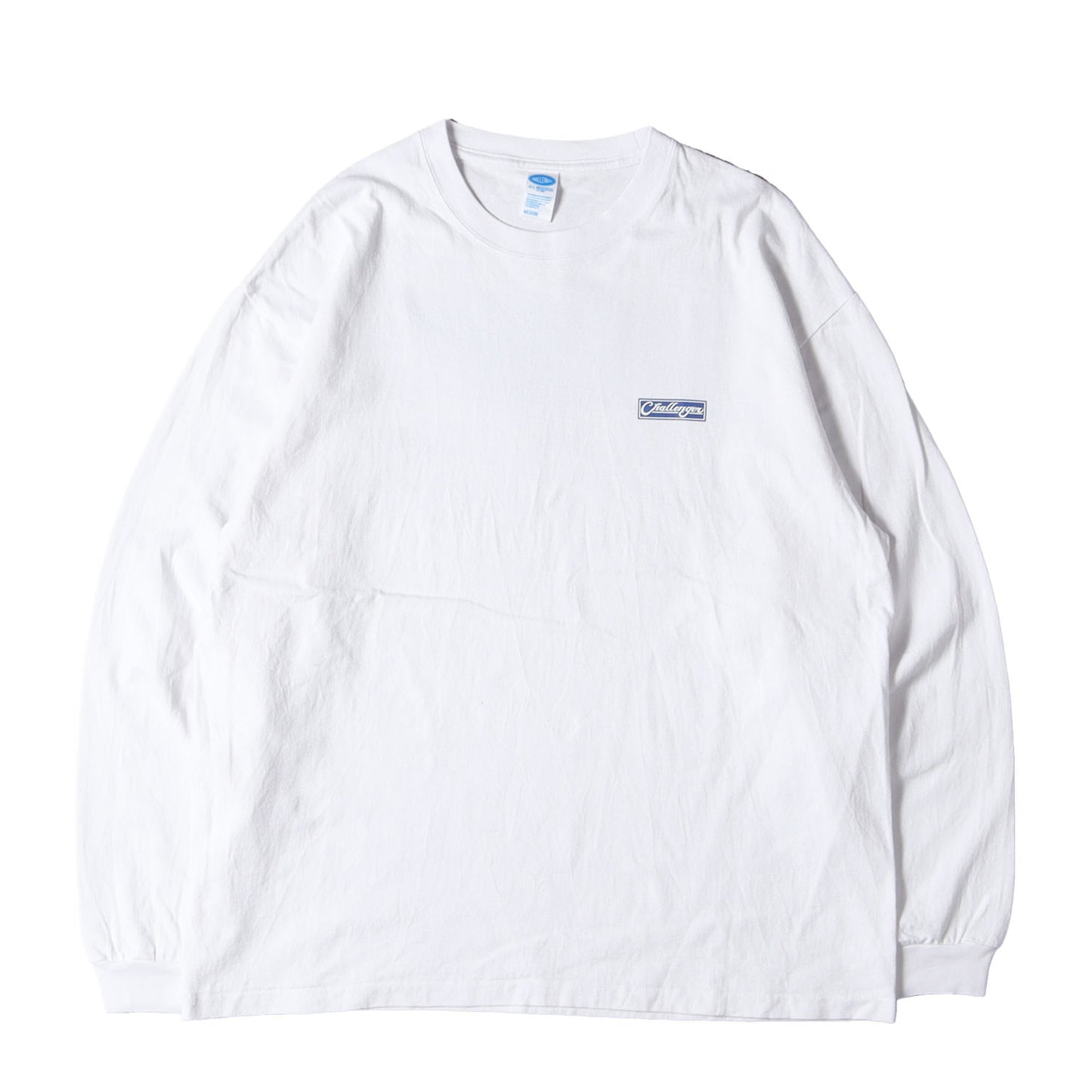 24AW MASH UP別注 バーロゴ ロングスリーブ Tシャツ(BAR LOGO L/S TEE)