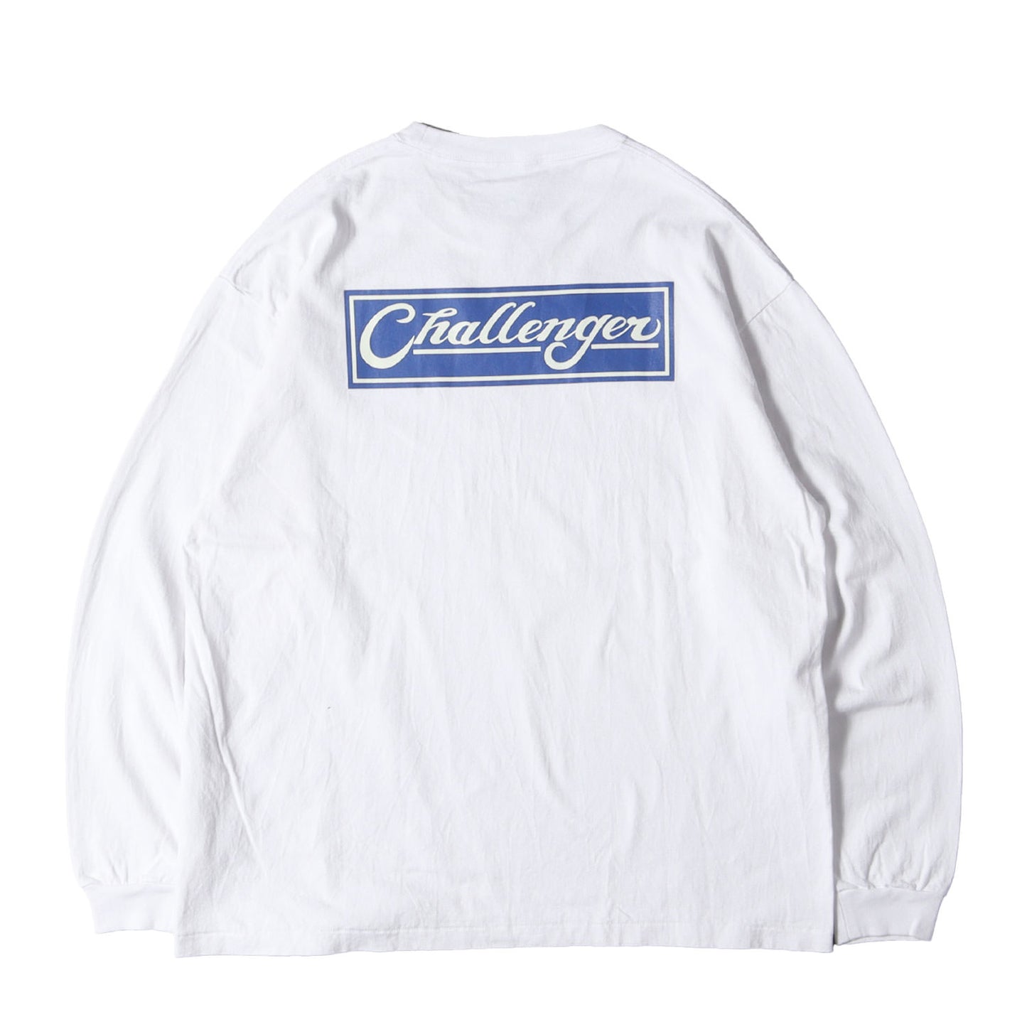 24AW MASH UP別注 バーロゴ ロングスリーブ Tシャツ(BAR LOGO L/S TEE)