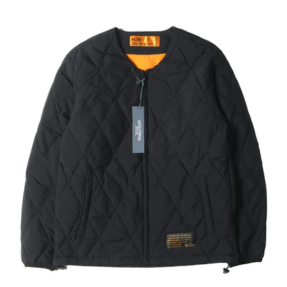 CHALLENGER (チャレンジャー) 24AW キルティング インナー ダウン 