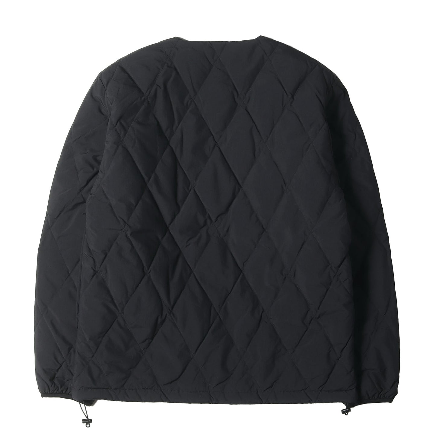 24AW キルティング インナー ダウンジャケット(FIELD DOWN JACKET)