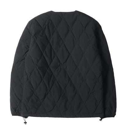 24AW キルティング インナー ダウンジャケット(FIELD DOWN JACKET)