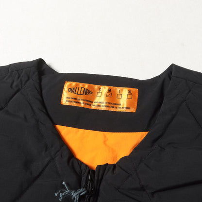 24AW キルティング インナー ダウンジャケット(FIELD DOWN JACKET)