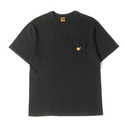 24SS 渋谷パルコ限定 ラビット プリント ポケット Tシャツ