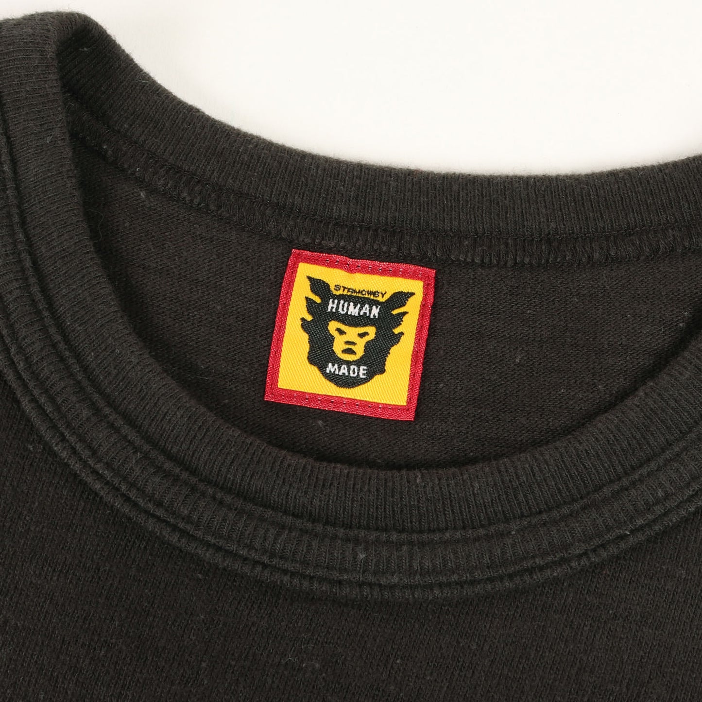 24SS 渋谷パルコ限定 ラビット プリント ポケット Tシャツ