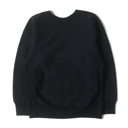 23AW カレッジロゴ リバースウィーブ スウェット(Lot 483 LA)