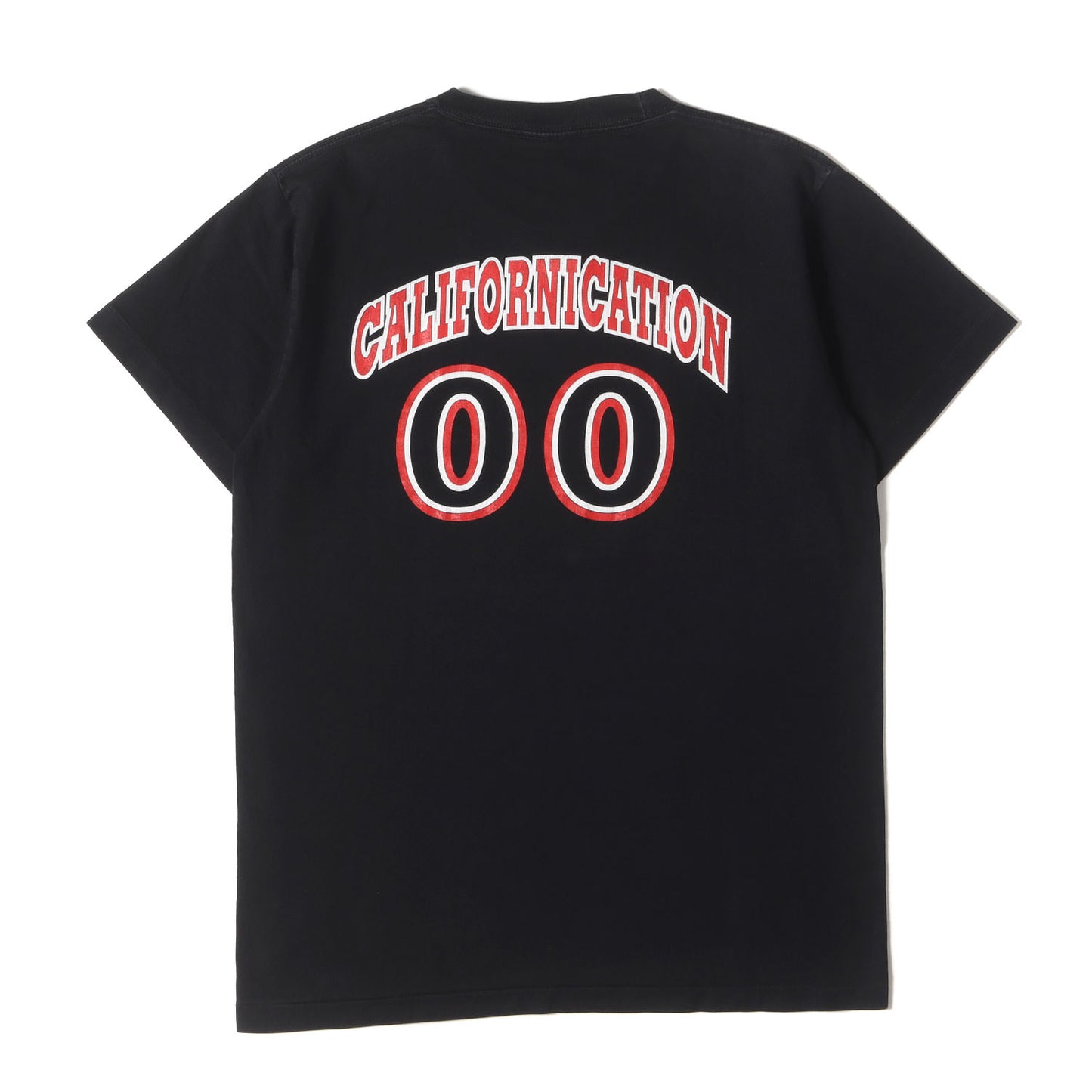 90s Red Hot Chili Peppers Californication Tシャツ