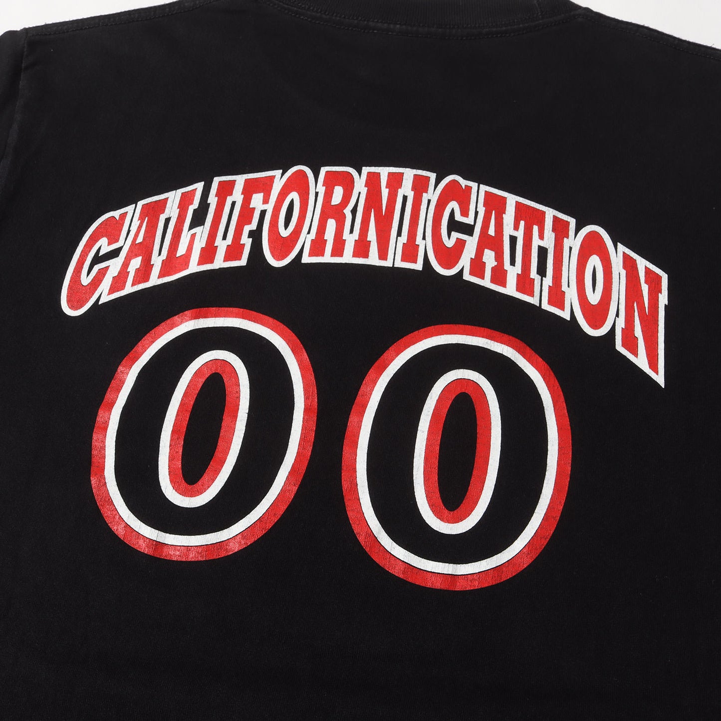 90s Red Hot Chili Peppers Californication Tシャツ