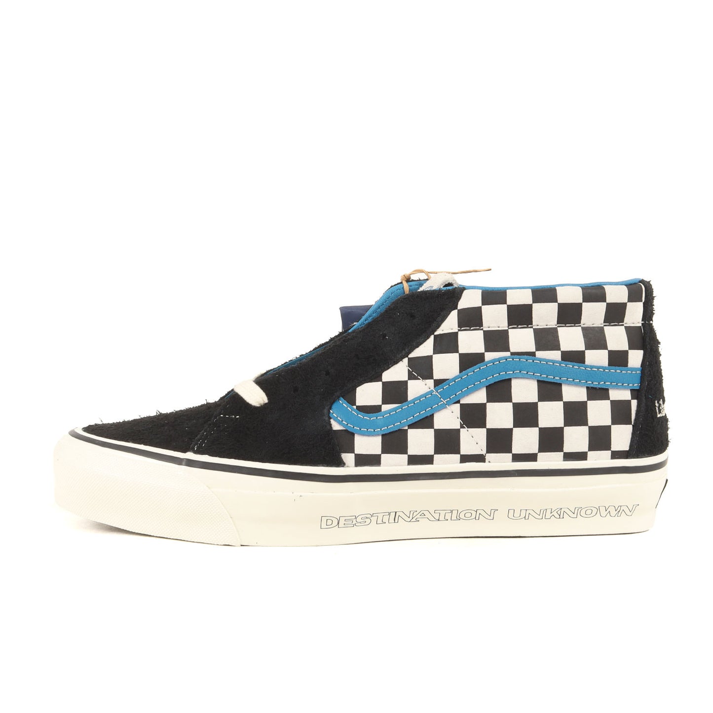 24SS ×VANS SK8-MID REISSUE 83