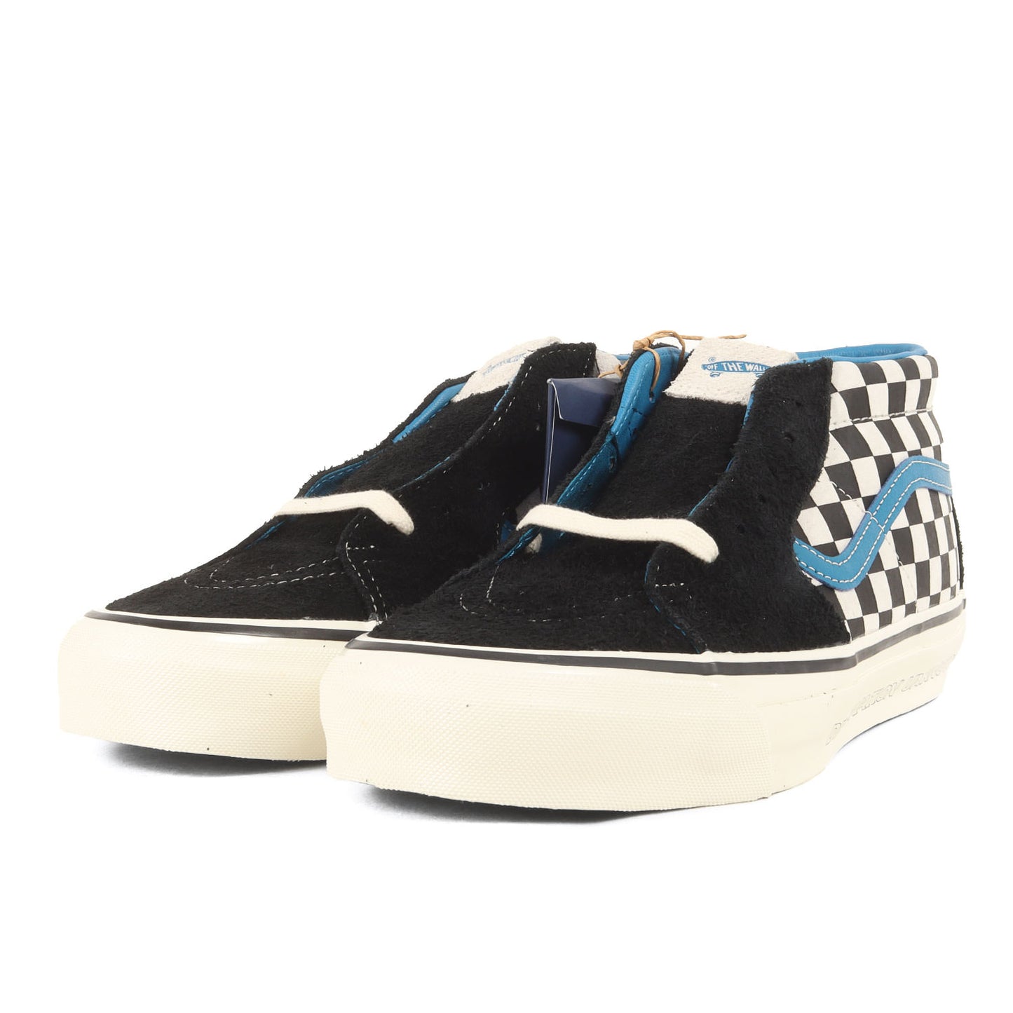 24SS ×VANS SK8-MID REISSUE 83
