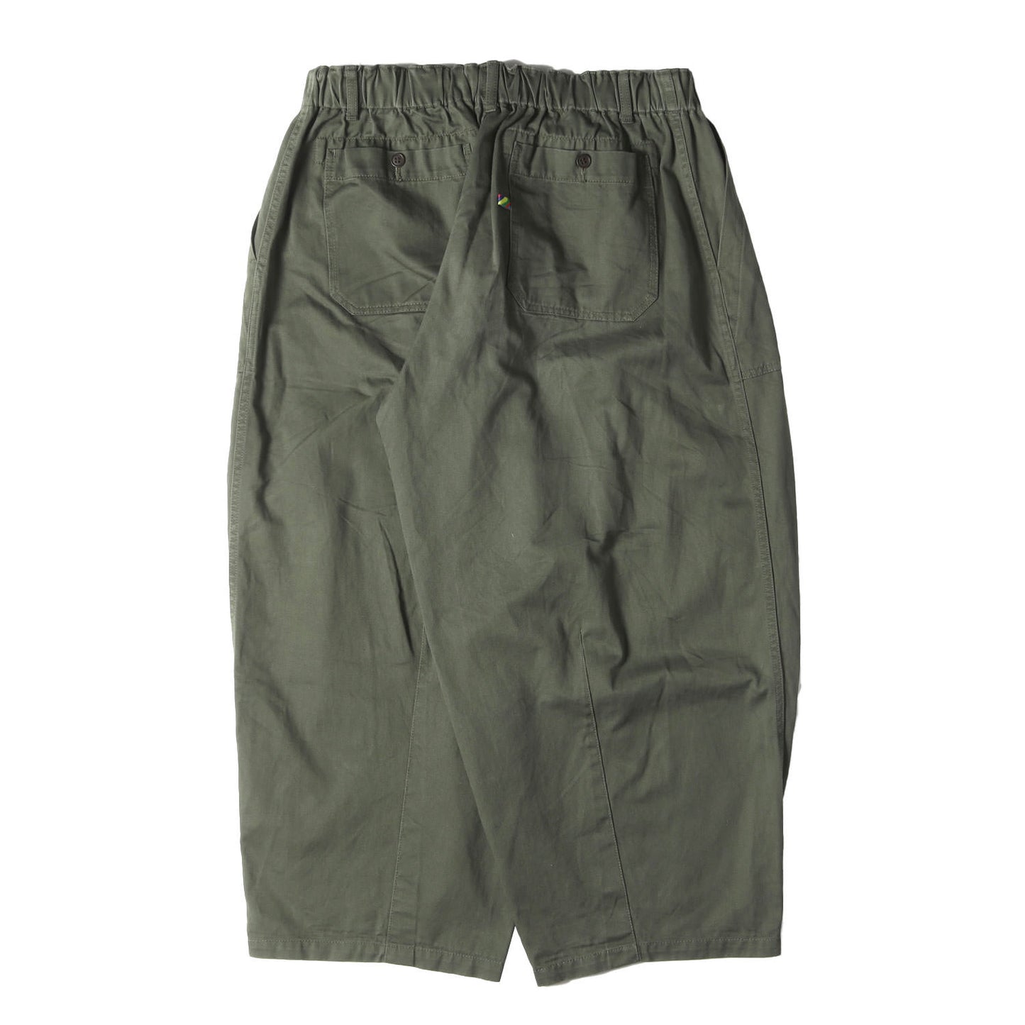 24SS バルーン ワイド ベイカー イージーパンツ(BALLOON BAKER PANTS)