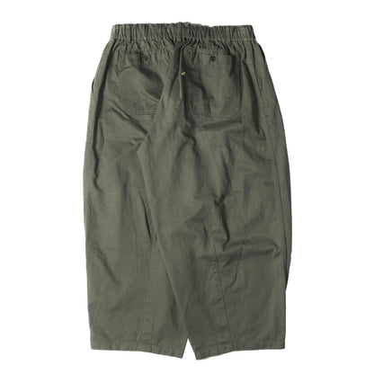24SS バルーン ワイド ベイカー イージーパンツ(BALLOON BAKER PANTS)