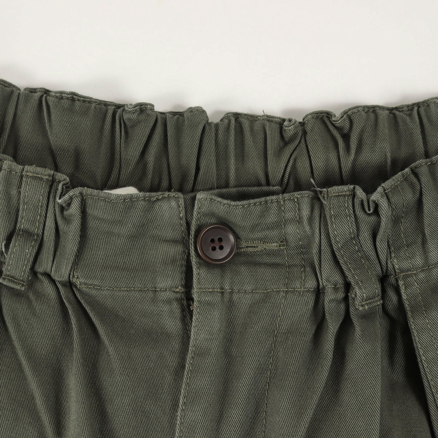 24SS バルーン ワイド ベイカー イージーパンツ(BALLOON BAKER PANTS)
