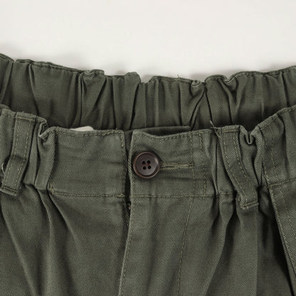 24SS バルーン ワイド ベイカー イージーパンツ(BALLOON BAKER PANTS)