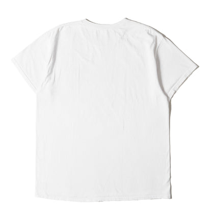 22SS ×430 Purple haze フレイムロゴ Tシャツ