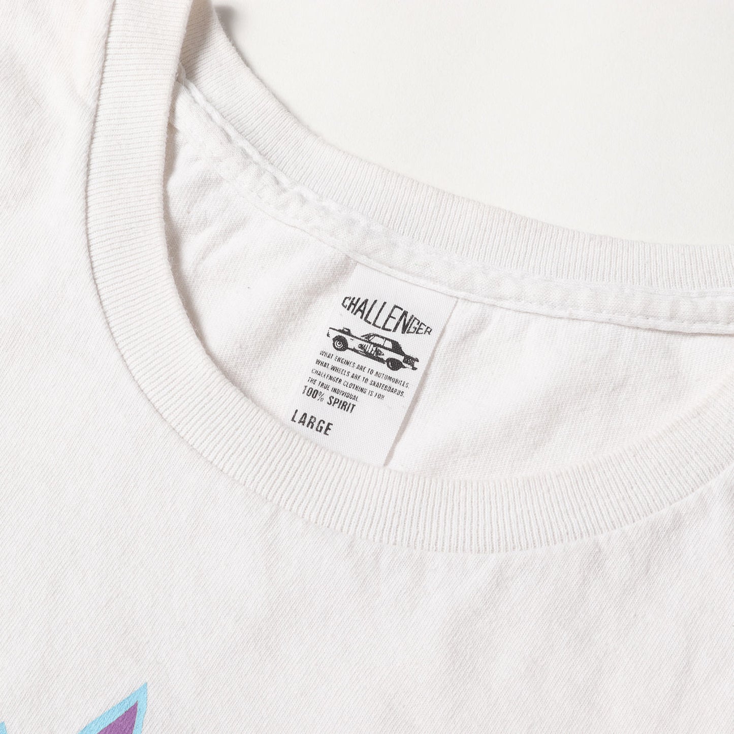 22SS ×430 Purple haze フレイムロゴ Tシャツ