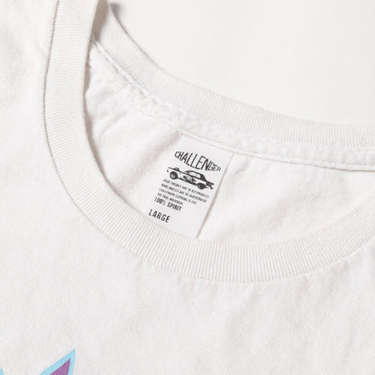 22SS ×430 Purple haze フレイムロゴ Tシャツ