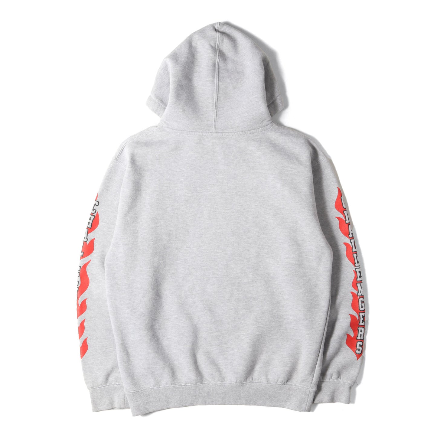 21AW アメフトロゴ スウェット パーカー(CHALLENGERS HOODIE)